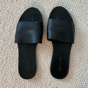 Madewell 9.5 size sandals
